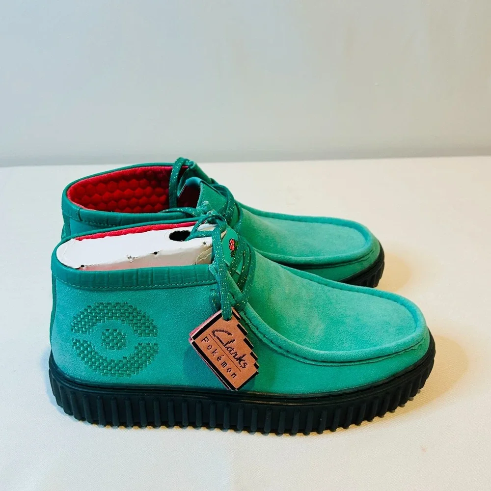 Clarks pokémon torhill